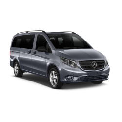 MERCEDES BENZ VITO 9 SEATS AUTOMATIC