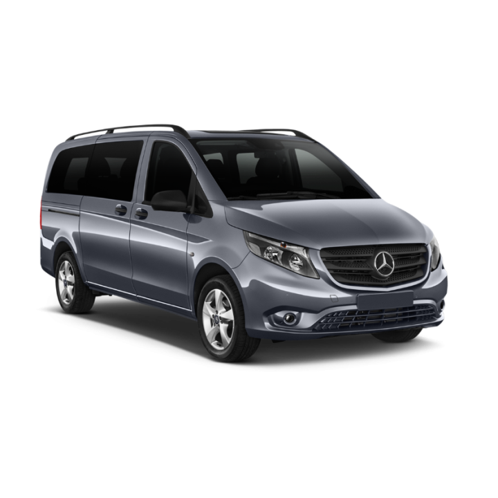 MERCEDES BENZ VITO 9 SEATS AUTOMATIC