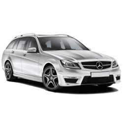 MERCEDES C AUTO SW