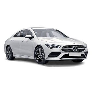 MERCEDES CLA