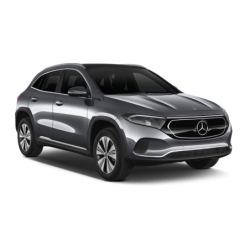 MERCEDES EQA