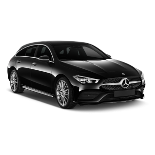 MERCEDES-BENZ CLA 250 SW 4X4