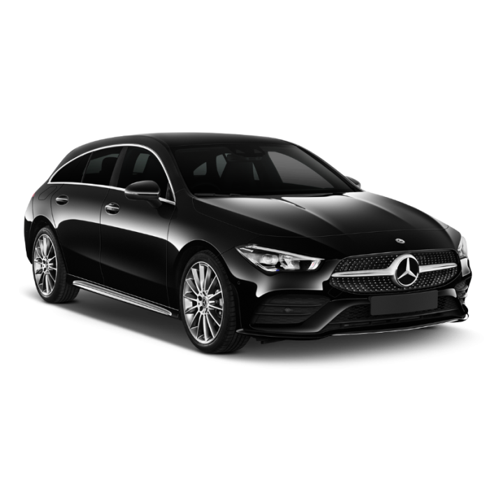 MERCEDES-BENZ CLA 250 SW 4X4