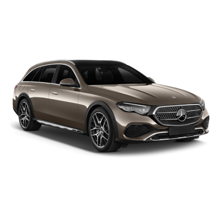 MERCEDES-BENZ E KLASSE T-MODELL