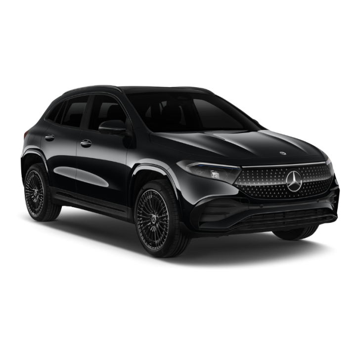MERCEDES-BENZ EQA ELECTRIC