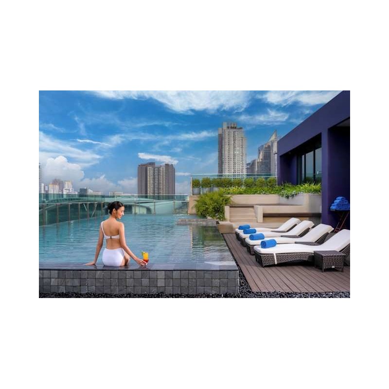 Mercure Bangkok Makkasan