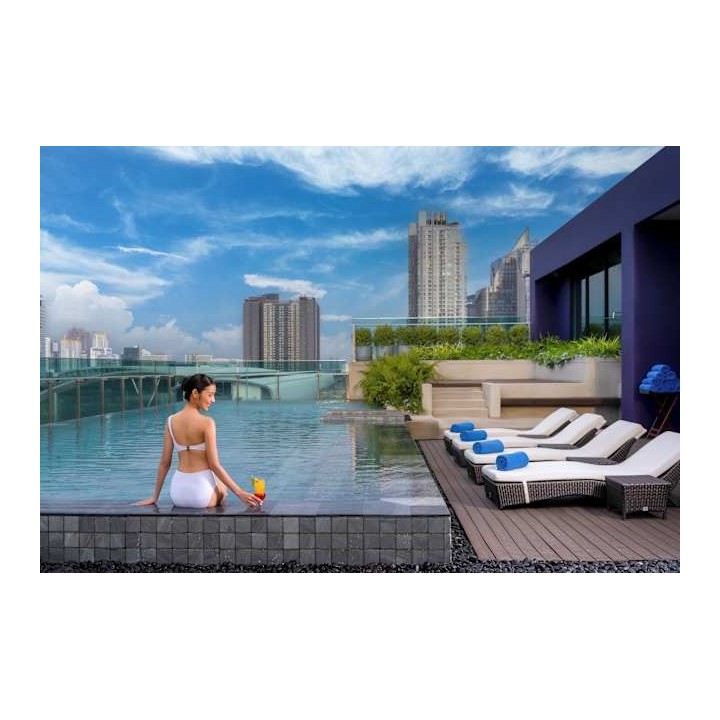 Mercure Bangkok Makkasan