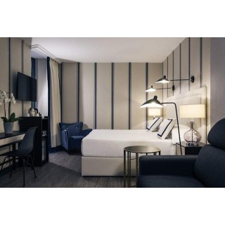 Mercure Bilbao Jardines De Albia