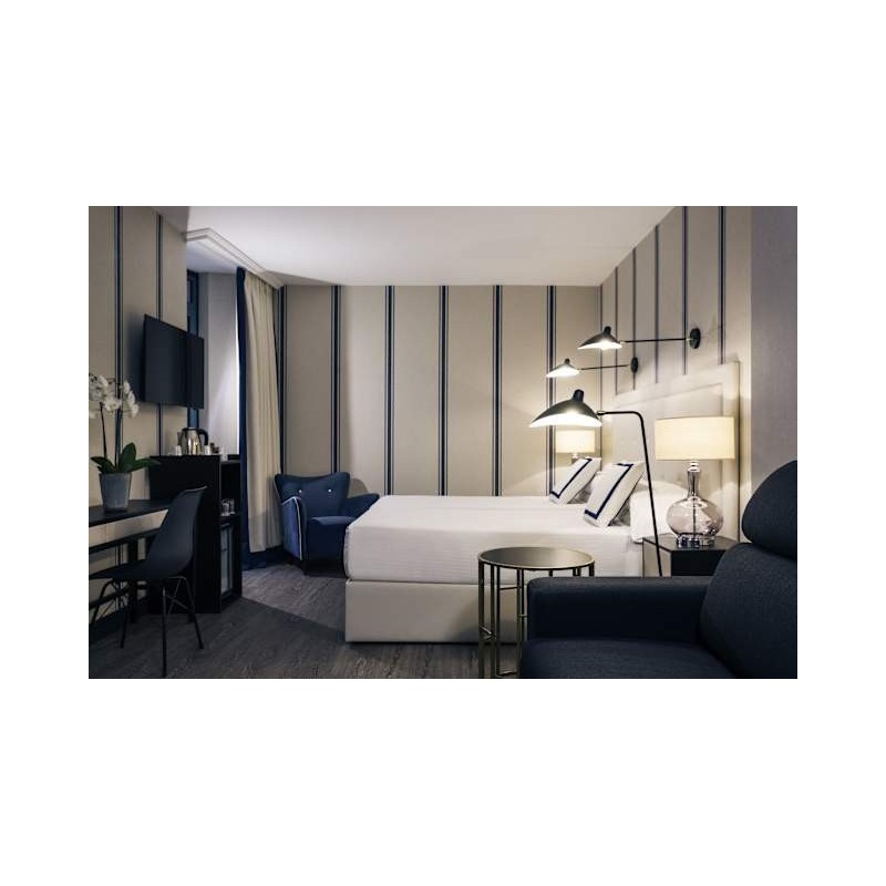 Mercure Bilbao Jardines De Albia