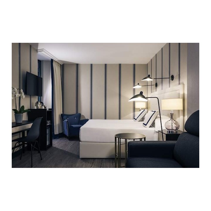 Mercure Bilbao Jardines De Albia