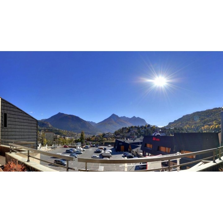 Mercure Briançon Serre-chevalier