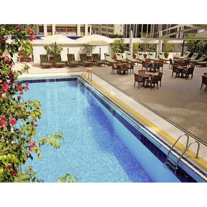 Mercure Centre Hotel Abu Dhabi