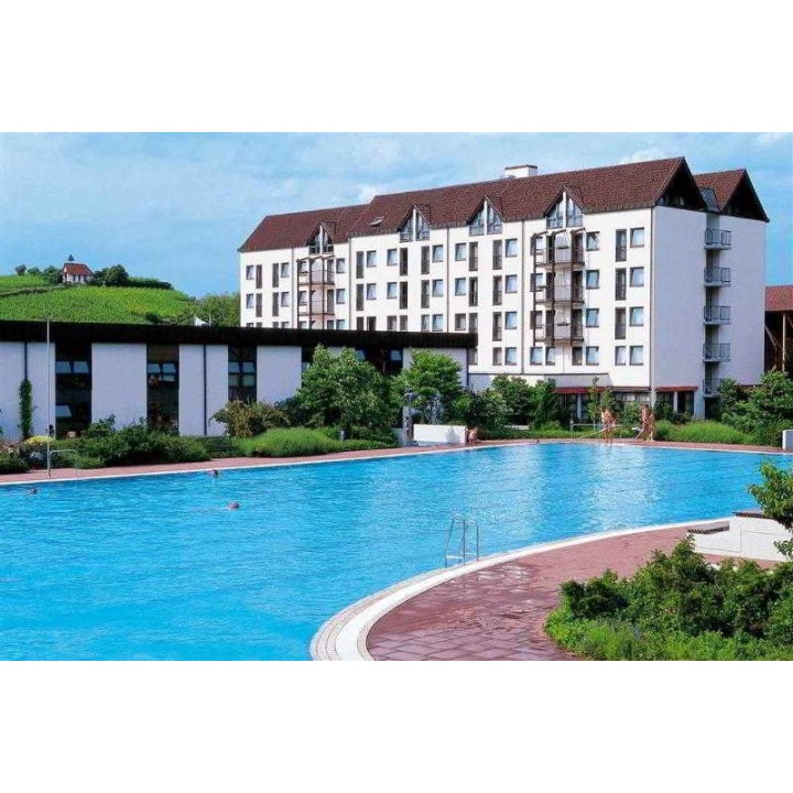 Mercure Hotel Bad Duerkheim An Den Salinen