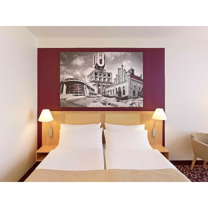 Mercure Hotel Dortmund City