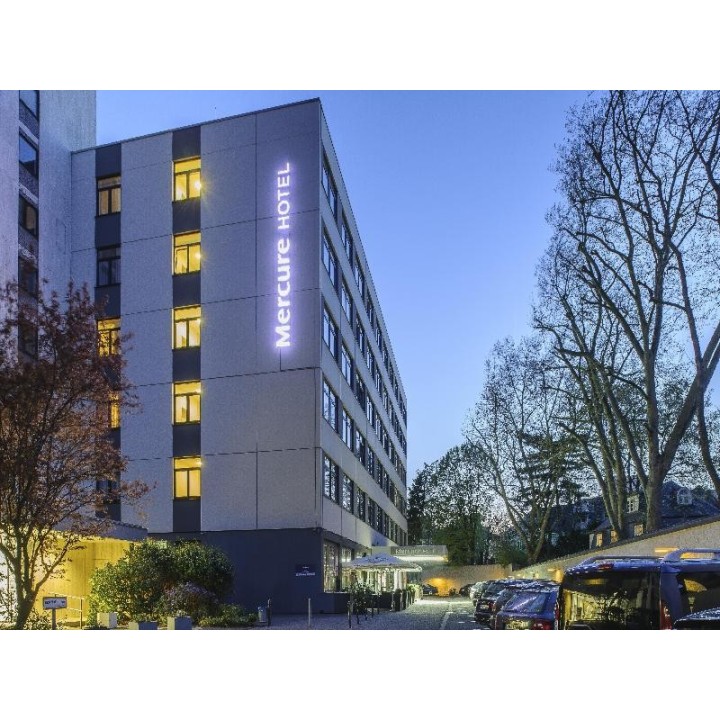 Mercure Hotel Koeln Belfortstrasse