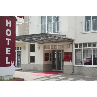 Mercure Hotel Plaza Magdeburg