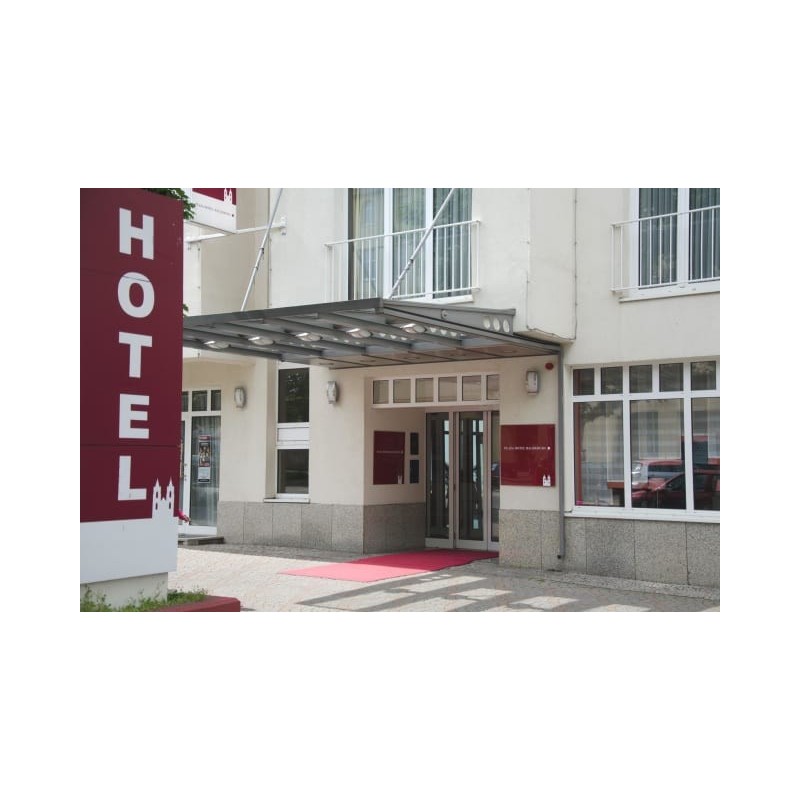 Mercure Hotel Plaza Magdeburg