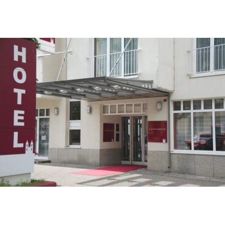 Mercure Hotel Plaza Magdeburg