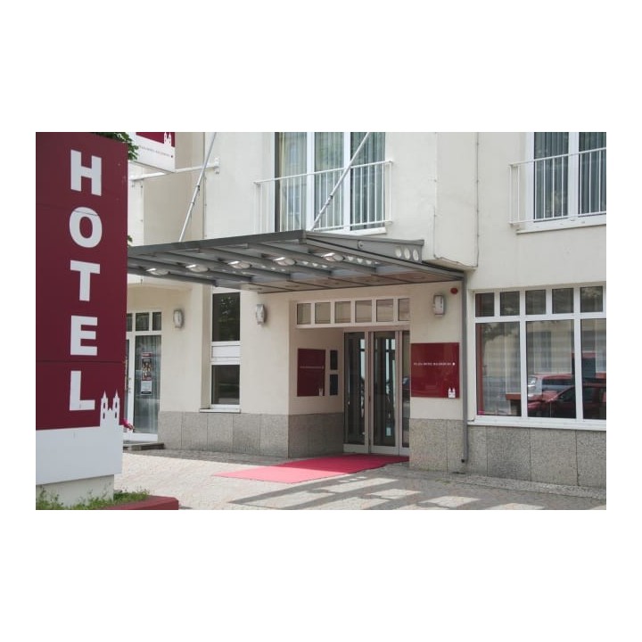 Mercure Hotel Plaza Magdeburg