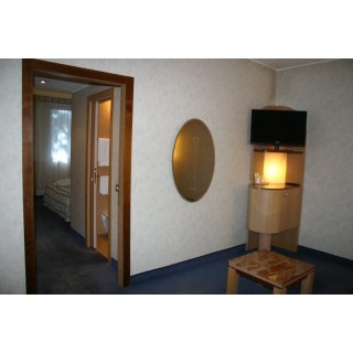 Mercure Hotel Roma West