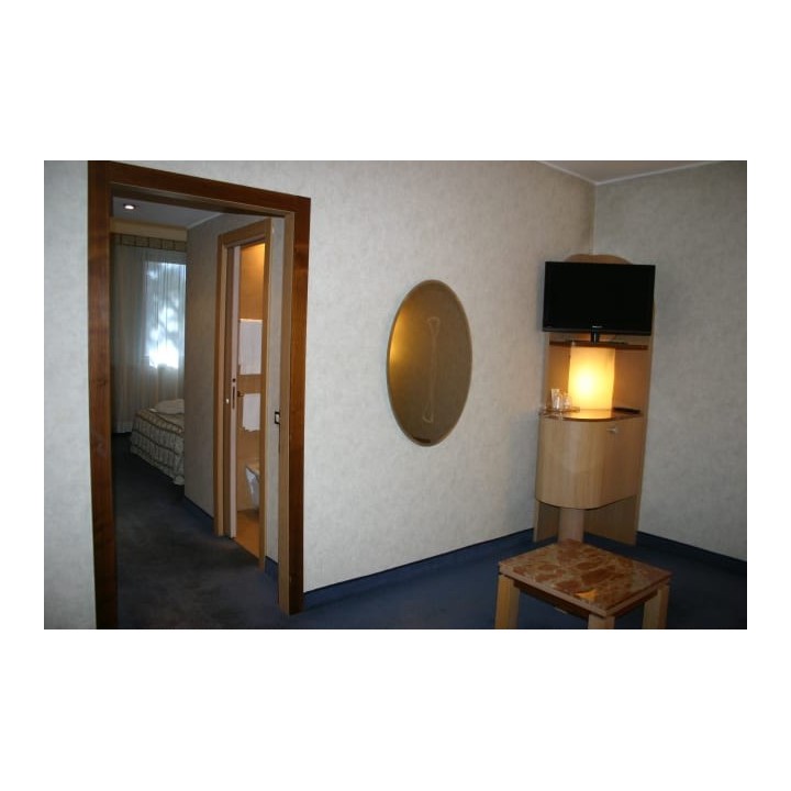 Mercure Hotel Roma West