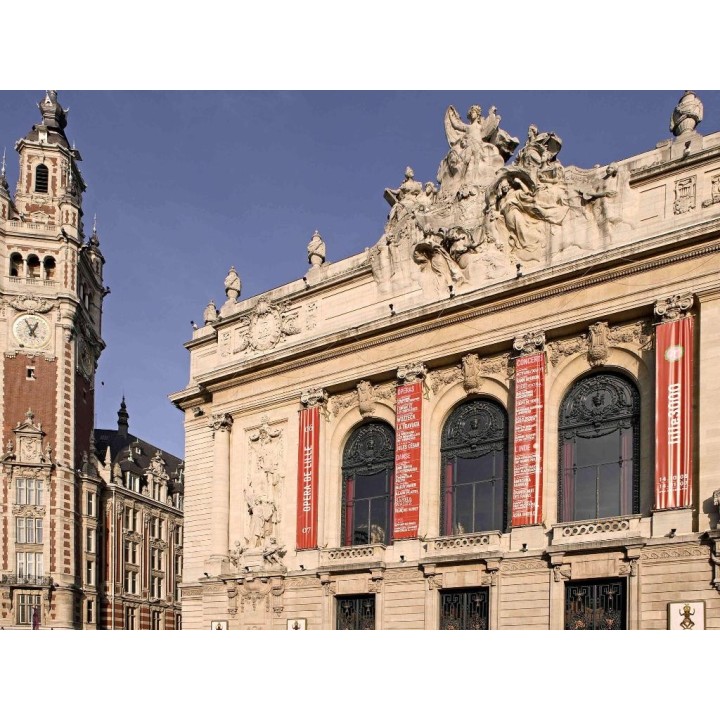 MERCURE LILLE CENTRE GRAND PLACE