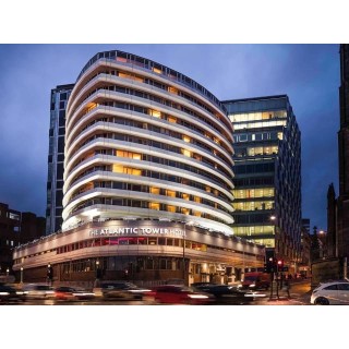 Mercure Liverpool Atlantic Tower