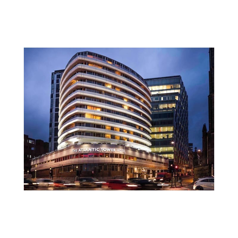 Mercure Liverpool Atlantic Tower