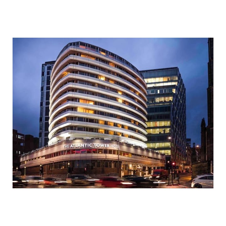 Mercure Liverpool Atlantic Tower