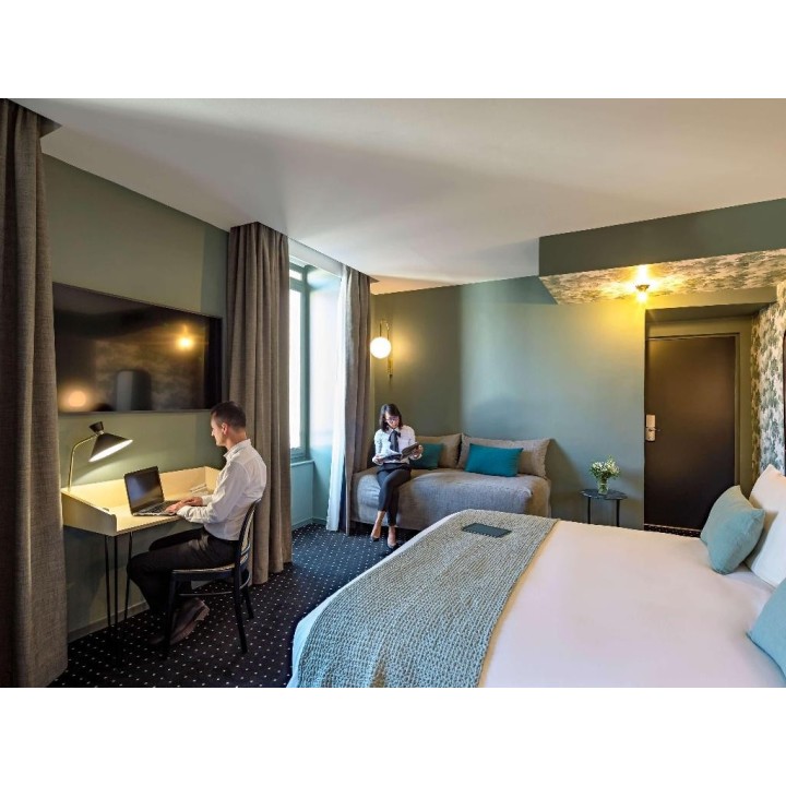 Mercure Nantes Centre Passage Pommeraye