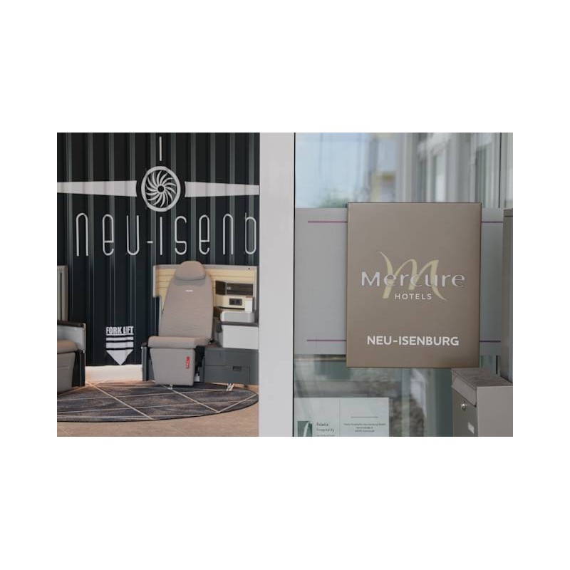 Mercure Neu-Isenburg