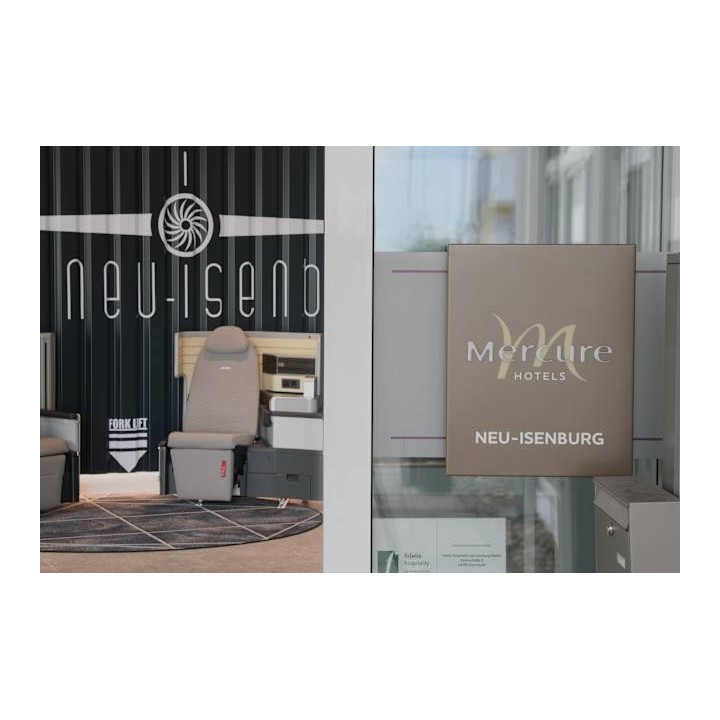 Mercure Neu-Isenburg