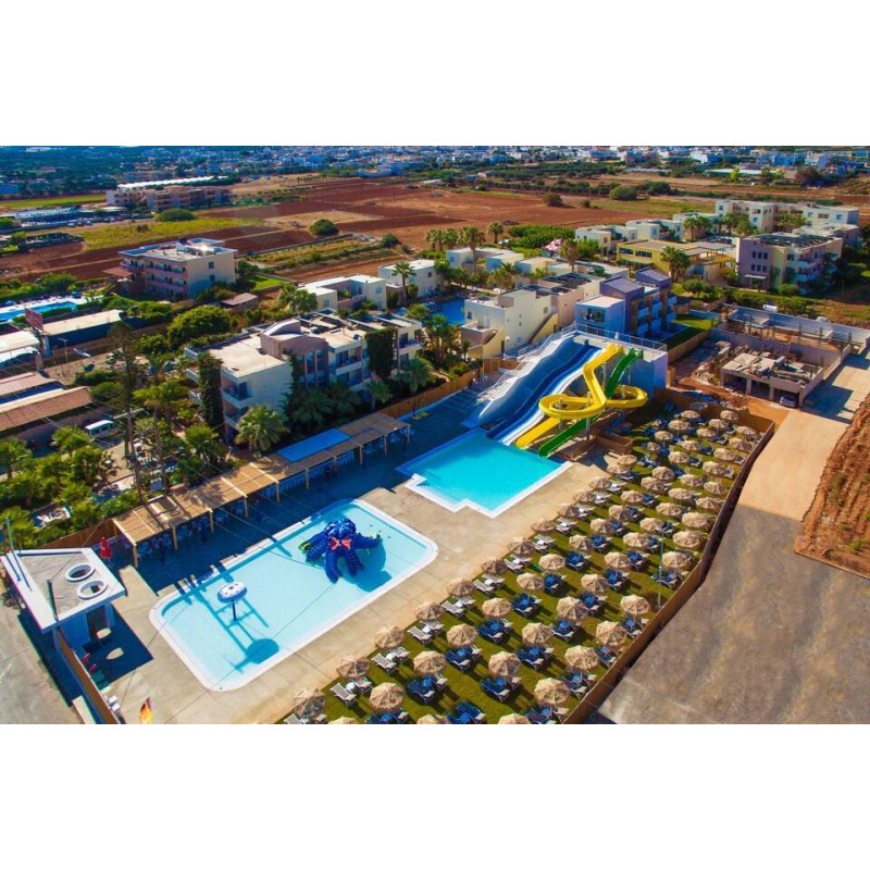 Meropi Hotel & Apartments