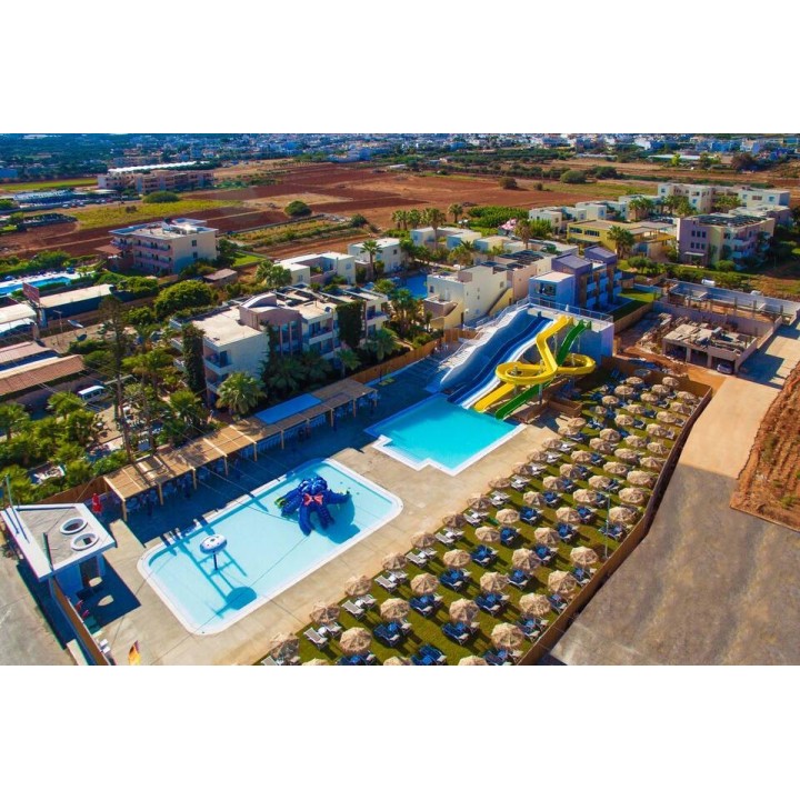 Meropi Hotel & Apartments