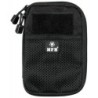 MFH Gürteltasche Dokumententasche Smartphonetasche Molle schwarz
