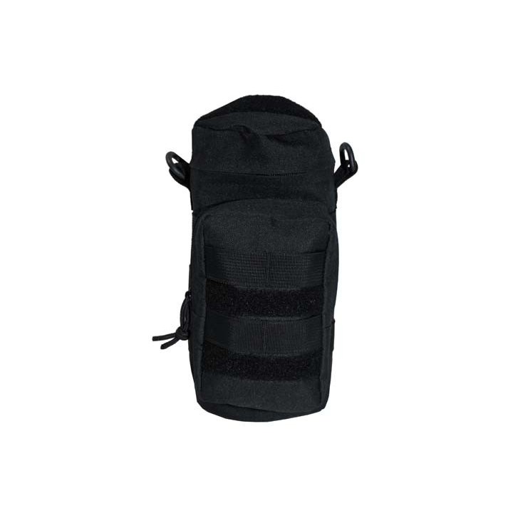 MFH Gürteltasche Molle rund schwarz