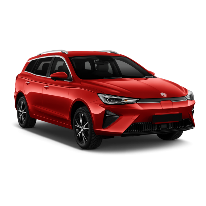 MG 5 LONG RANGE 61KW