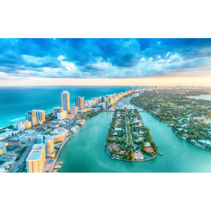 Miami & Mexiko: Magic City meets Maya Mystik