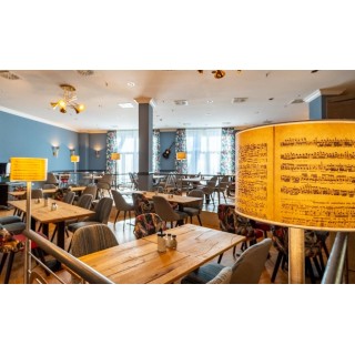 mightyTwice Hotel Dresden