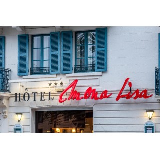 Mona Lisa Neris les Bains