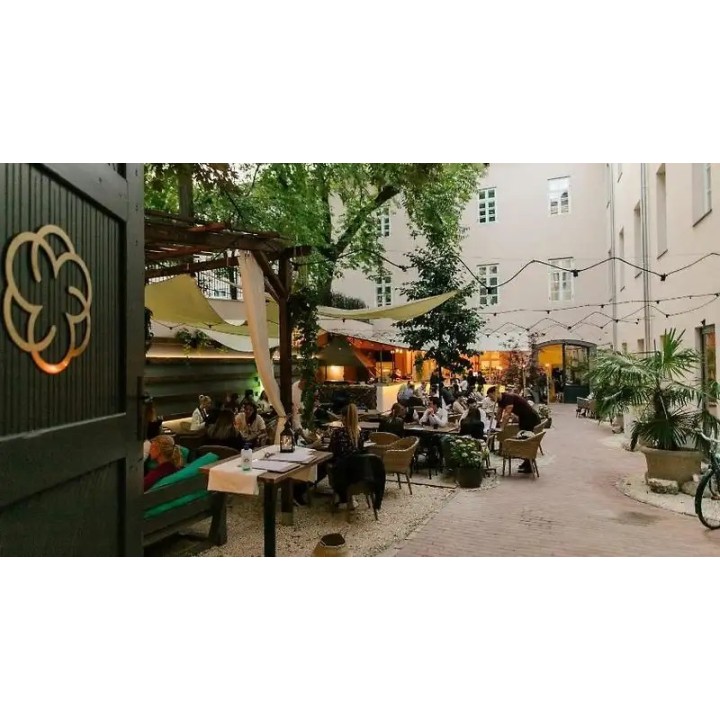 Monastery Boutique Hotel Budapest