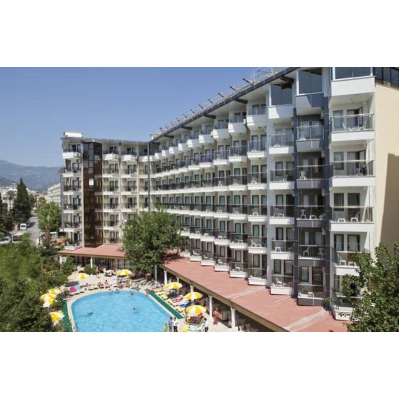 Monte Carlo Hotel