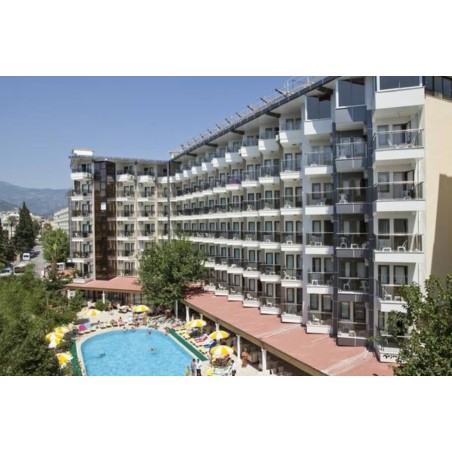 Monte Carlo Hotel