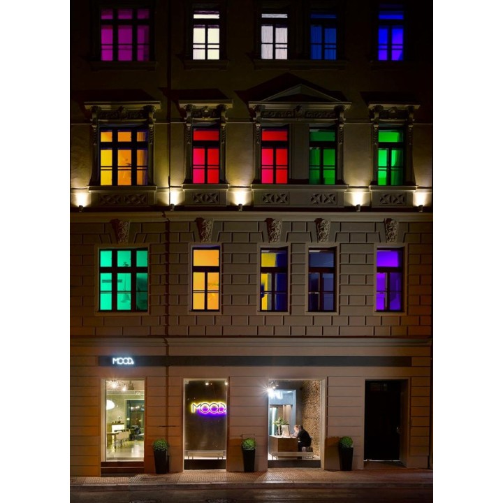 Moods Boutique Hotel