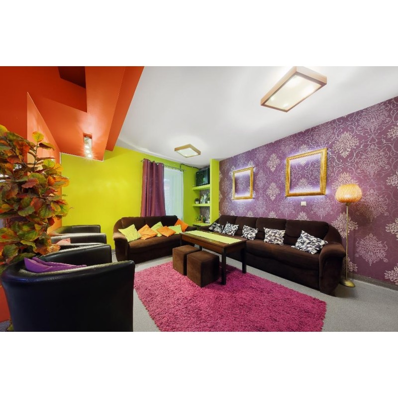 Moon Hostel New