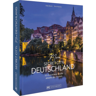 More Secret Citys Deutschland.