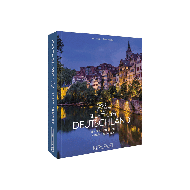 More Secret Citys Deutschland.