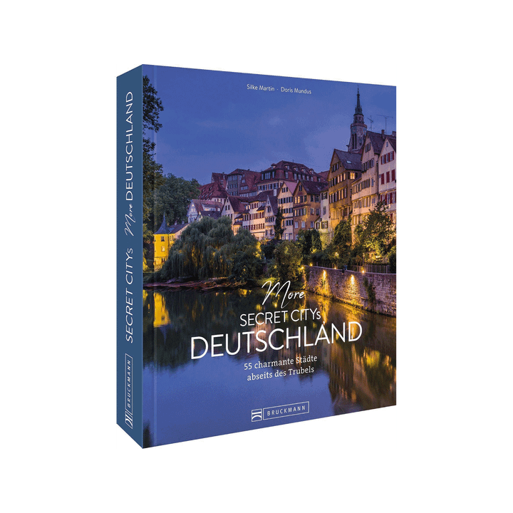 More Secret Citys Deutschland.