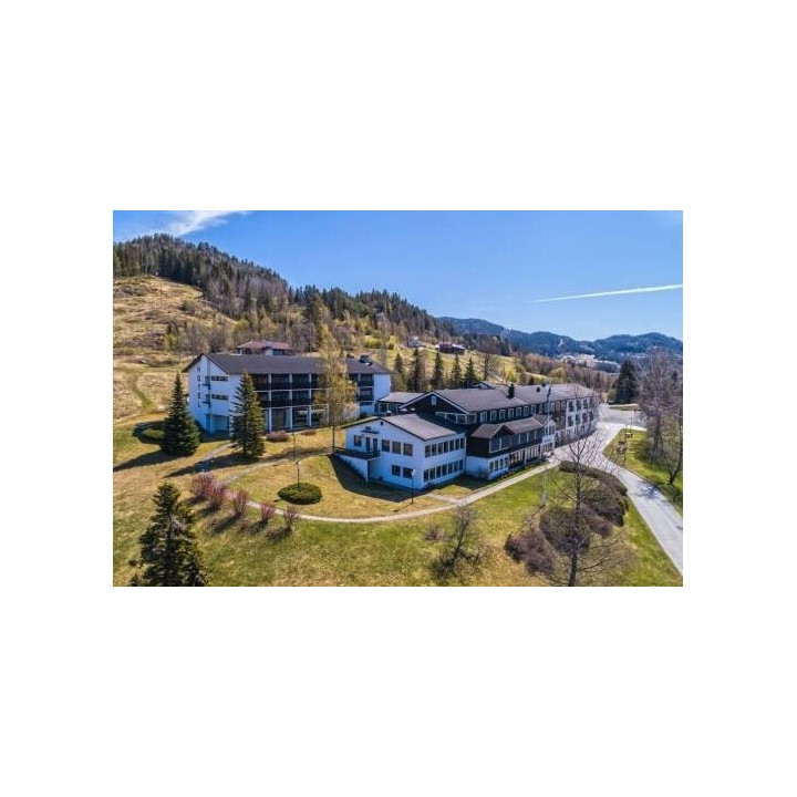 Morgedal Hotel