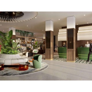 Mövenpick Grand Hotel Wroclaw